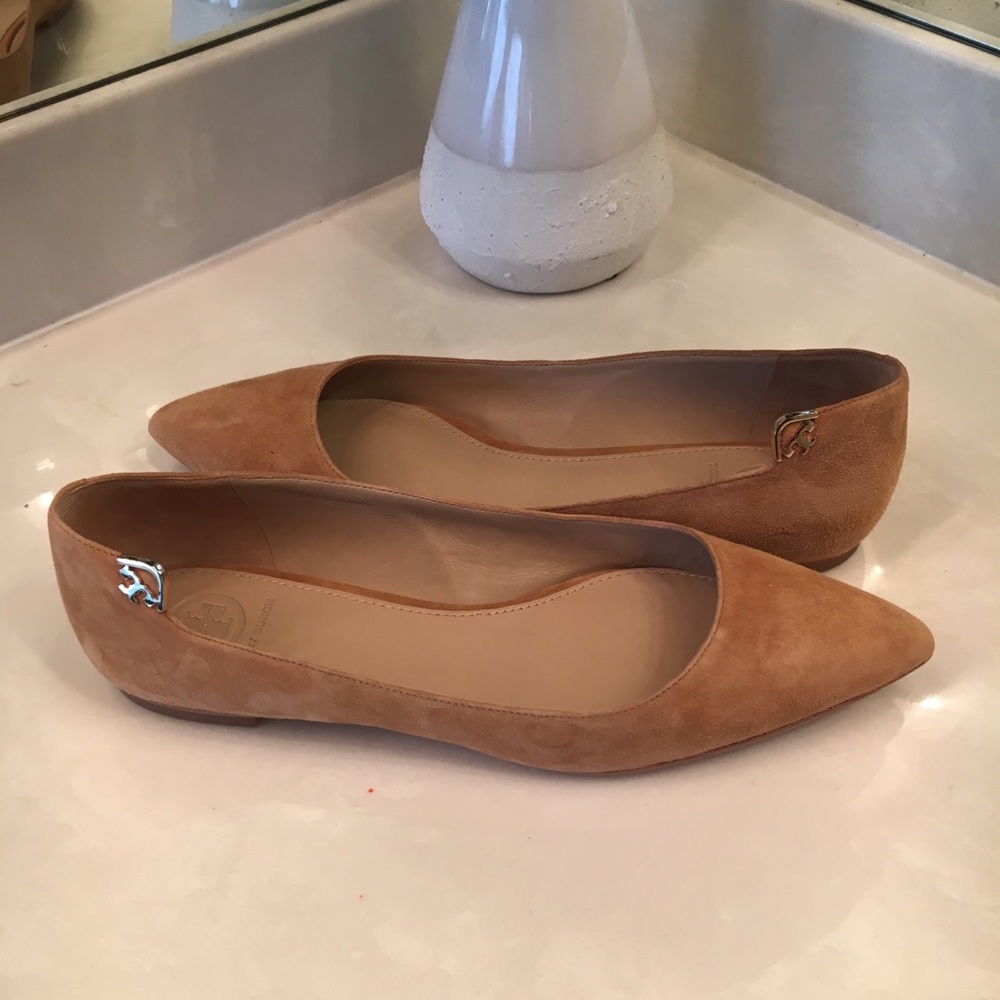 Tory Burch Elizabeth Flats